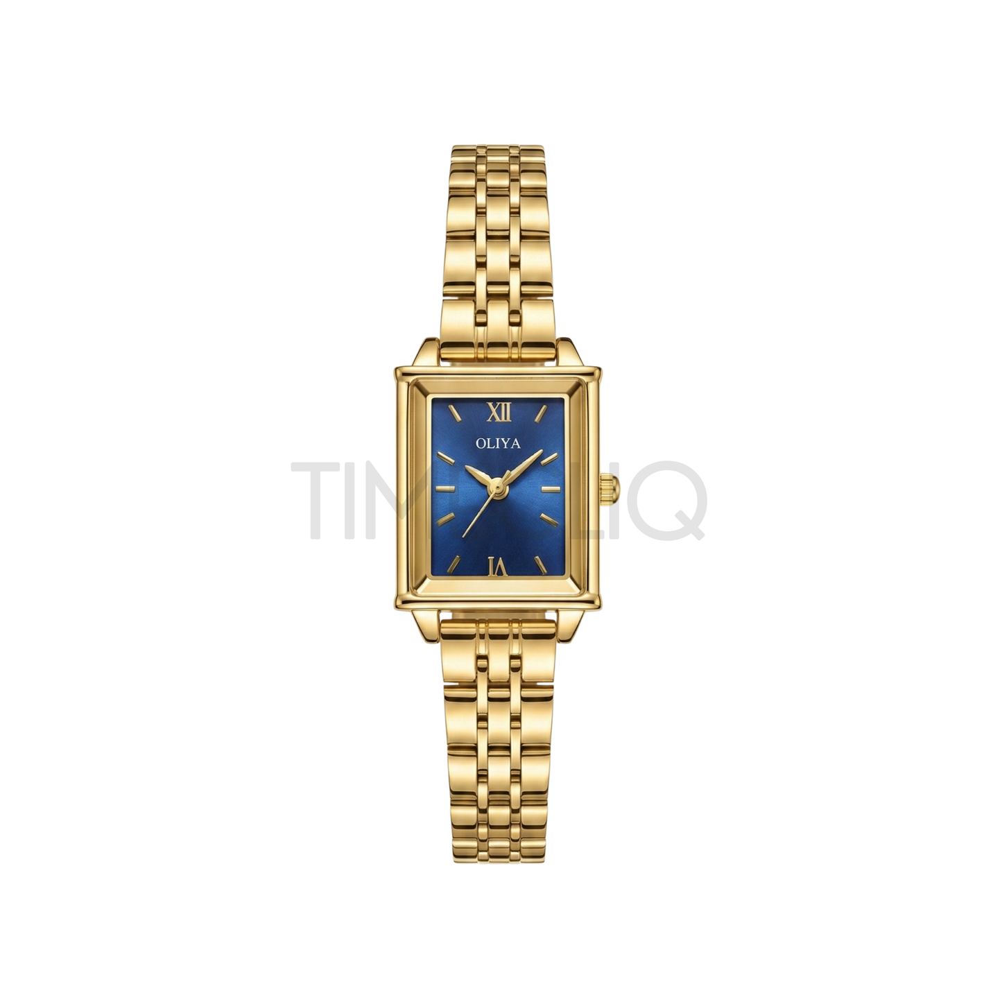 Oliya 860 Elegent Ladies Gold Watch