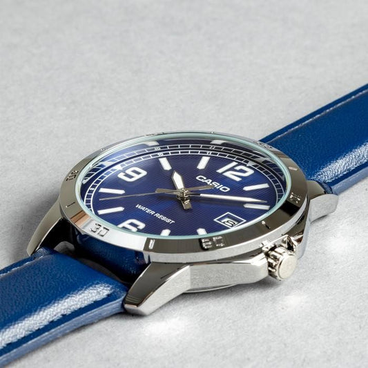 CASIO MTP-V004L-2BUDF Casual Watch for Men’s