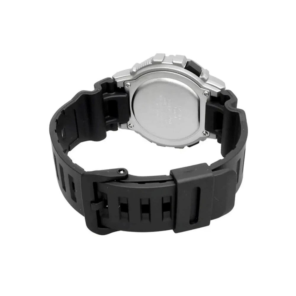 Casio WS-1400H-1BV Rugged Digital Men’s Watch