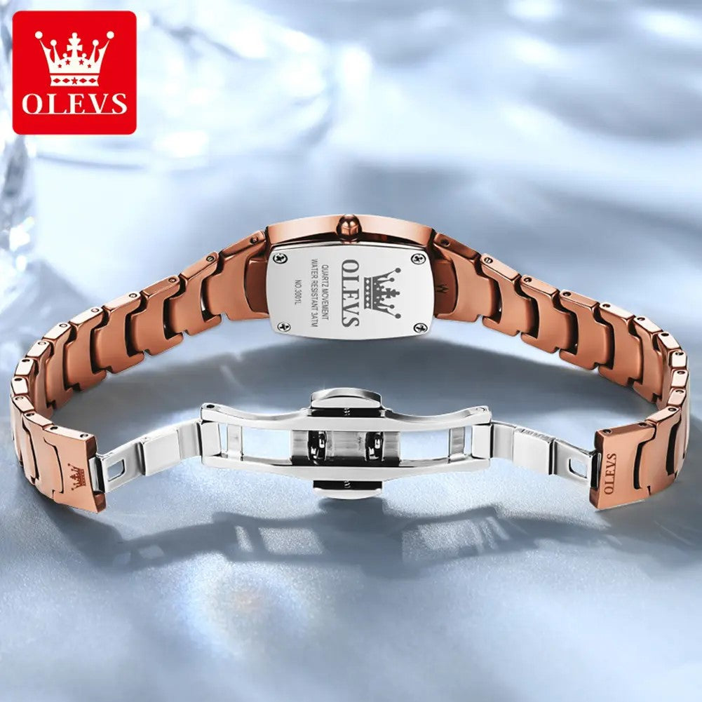 OLEVS 7006 Watch for Women - Copper