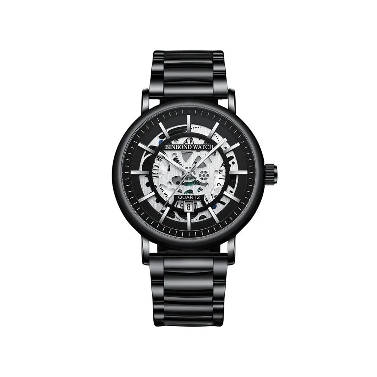 BINBONG 7872 Trend Personality Luminous Men’s Quartz Watch