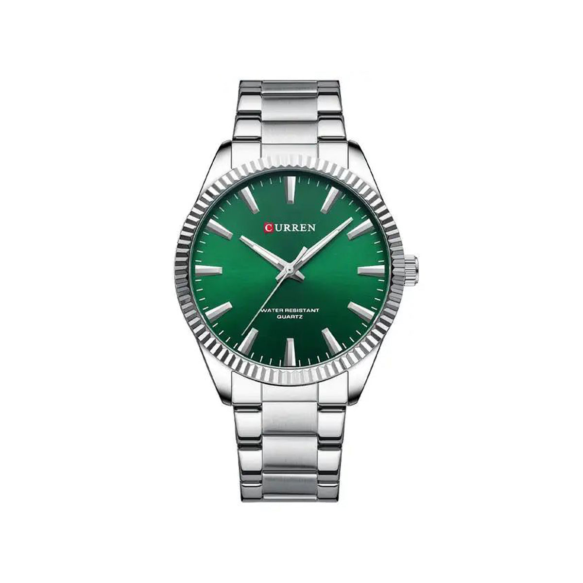Curren 8425 Stainless steel water resist personality business relogio musculino fashion watch for Men