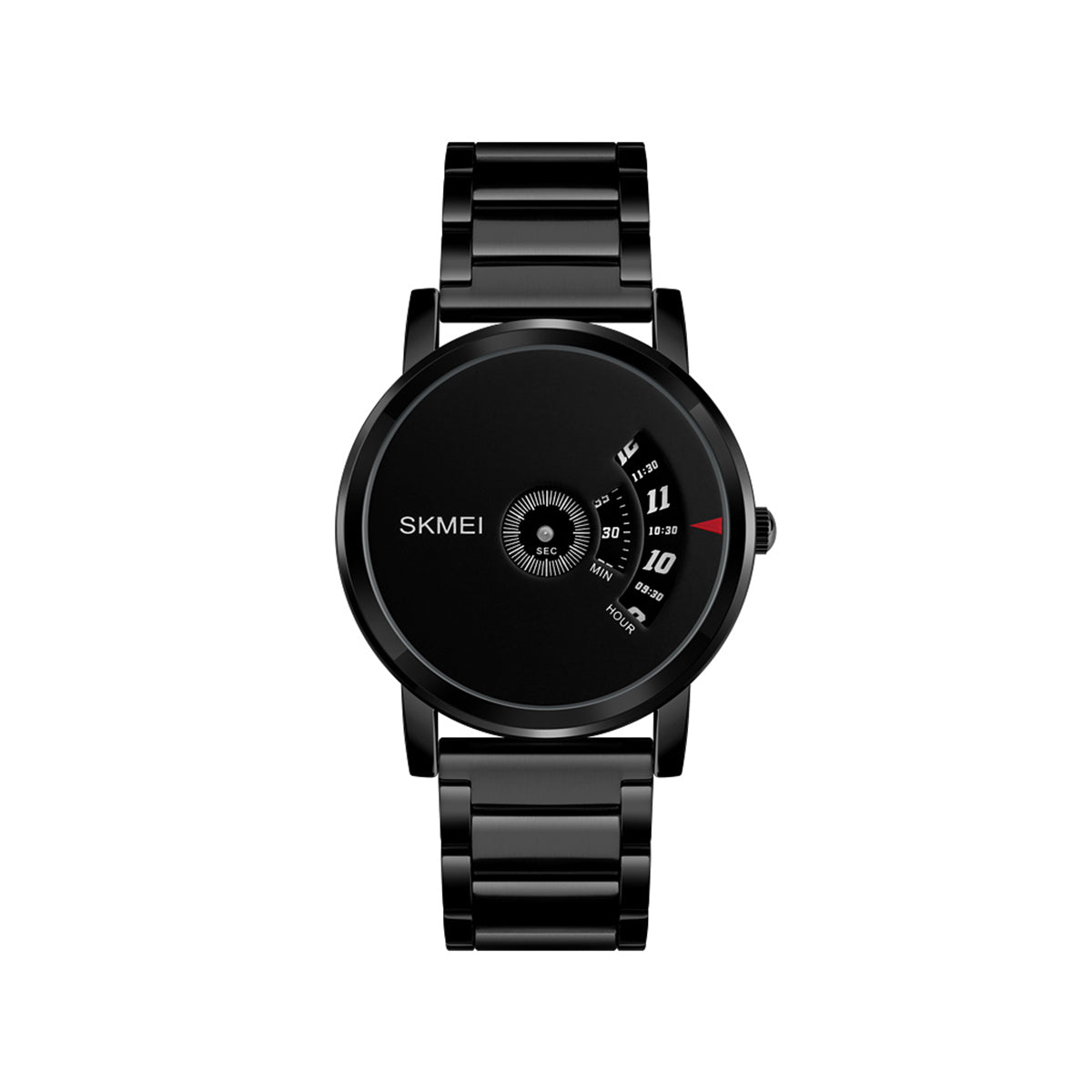 SKMEI 1260 Clock Relogio Masculino Men's Waterproof Watch