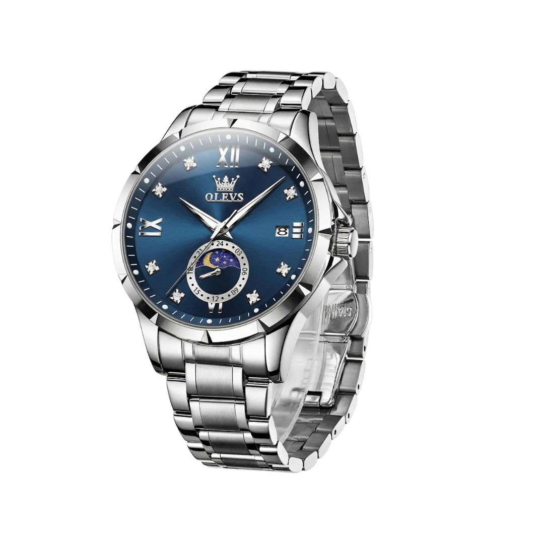 OLEVS 2956 Luxury Mens Chronograph Watch