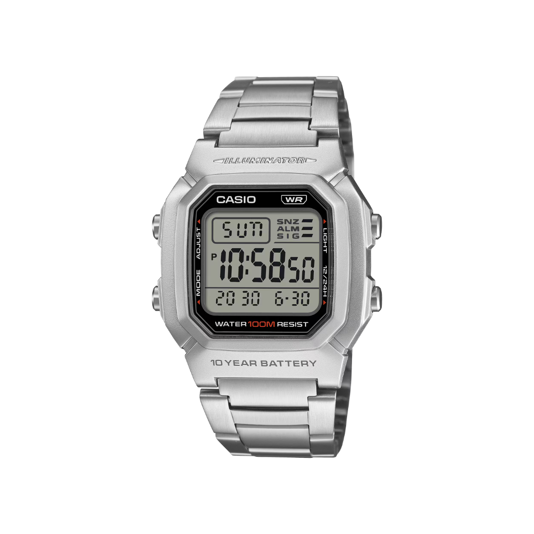 CASIO W-800HD-1AV Digital Watch
