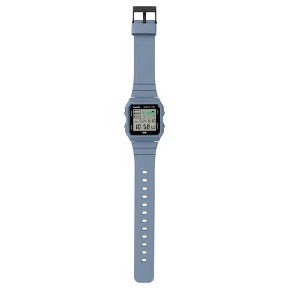Casio LF-30W-2A Light Blue Digital Unisex Watch