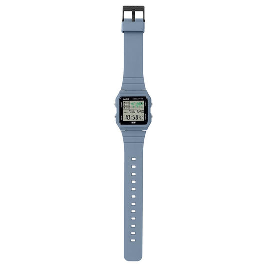 Casio LF-30W-2A Light Blue Digital Unisex Watch