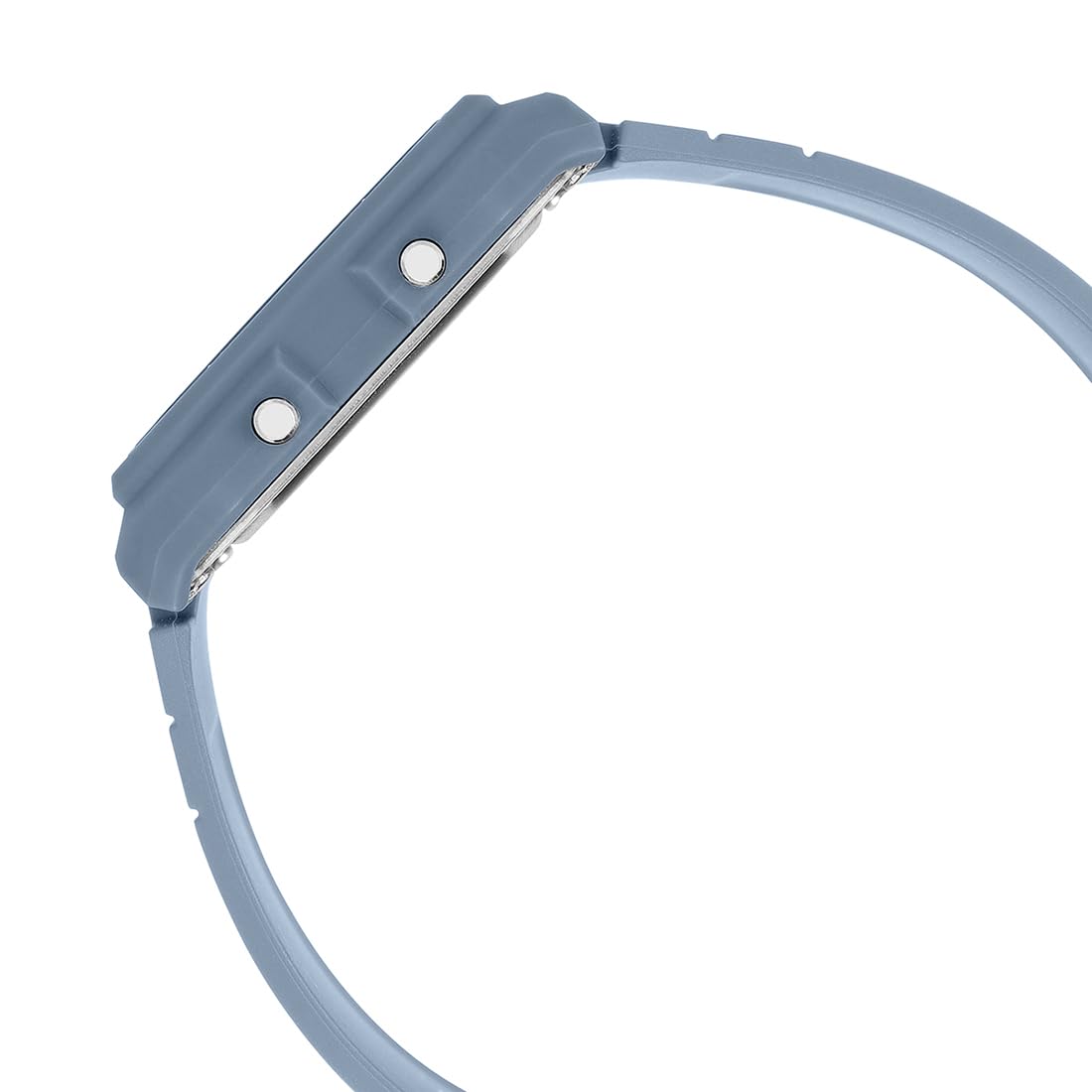 Casio LF-30W-2A Light Blue Digital Unisex Watch