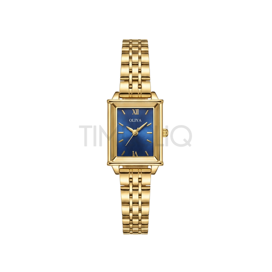 Oliya 860 Elegent Ladies Gold Watch