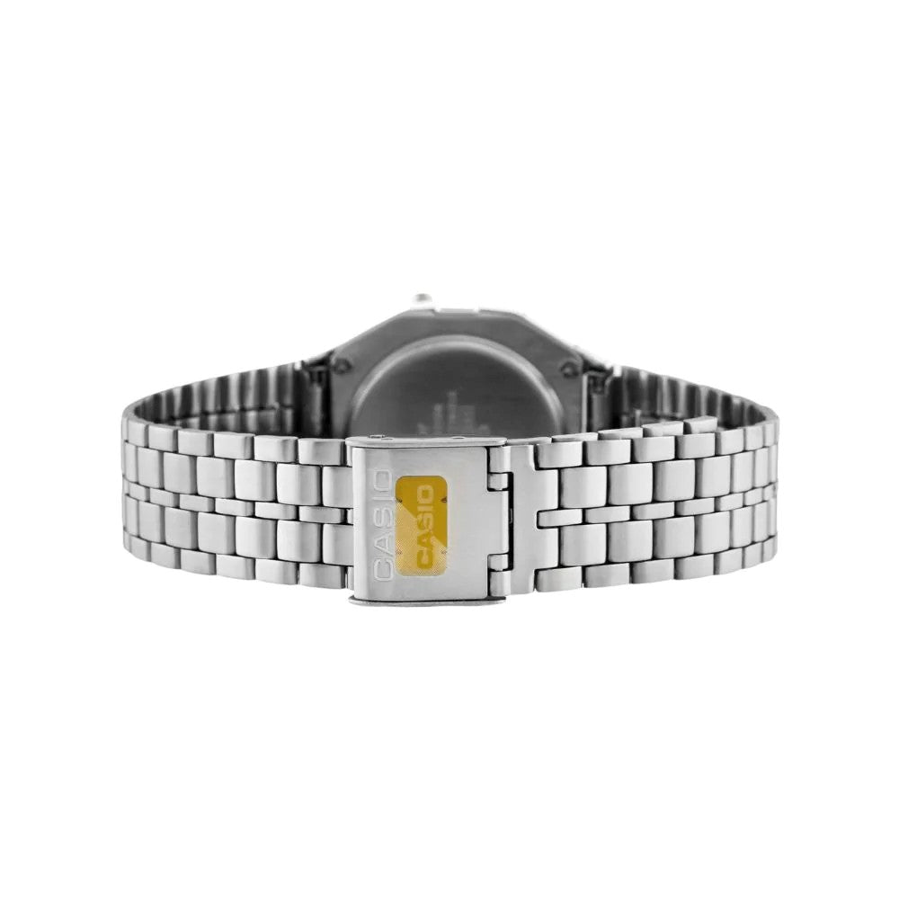 CASIO A159WA-N1DF Vintage Digital Stainless-Steel Watch