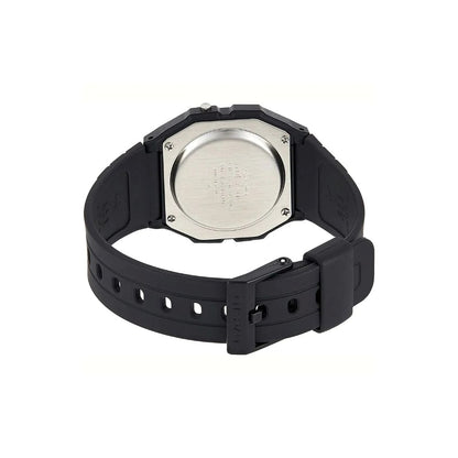 CASIO F-91W-1DG Vintage Digital Resin Band Watch
