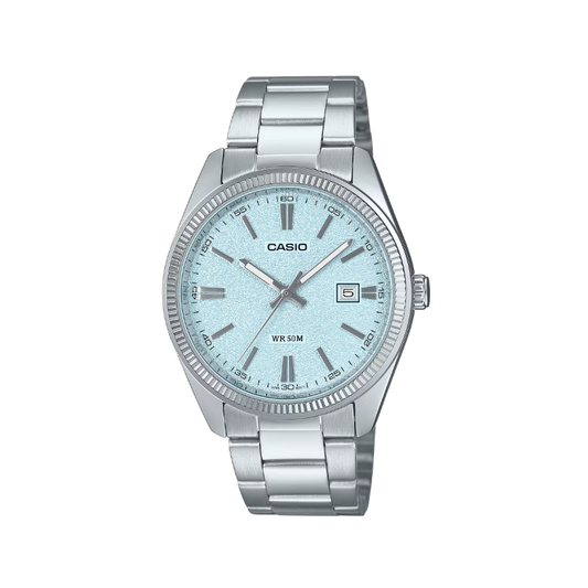 CASIO MTP-1302DA-2A2VDF Classic Enticer Men's Analog Watch