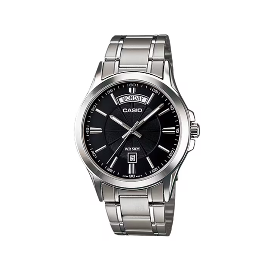 CASIO MTP-1381D-1AVDF Classic Enticer Men's Analog Watch