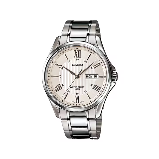 CASIO MTP-1384D-7AV Classic Enticer Men's Analog Watch