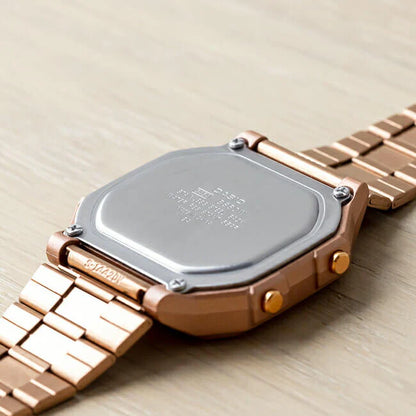 Casio Vintage Digital Chain Watch B650WC-5ADF