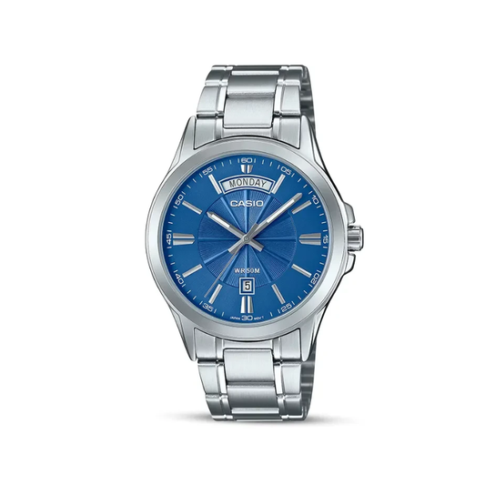CASIO Enticer MTP-1381D-2AV Analog Watch For Men