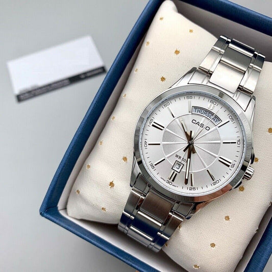 CASIO Enticer MTP-1381D-7AV Analog Watch For Men