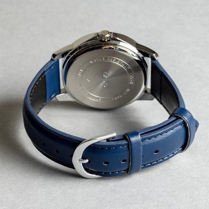 CASIO MTP-V004L-2BUDF Casual Watch for Men’s