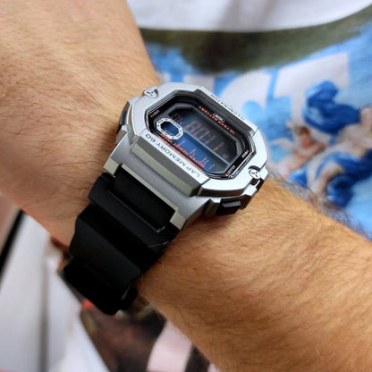 Casio WS-1400H-1BV Rugged Digital Men’s Watch