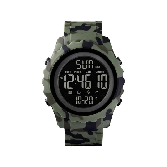 Skmei 1624 Men’s Sports Digital Watch - Green