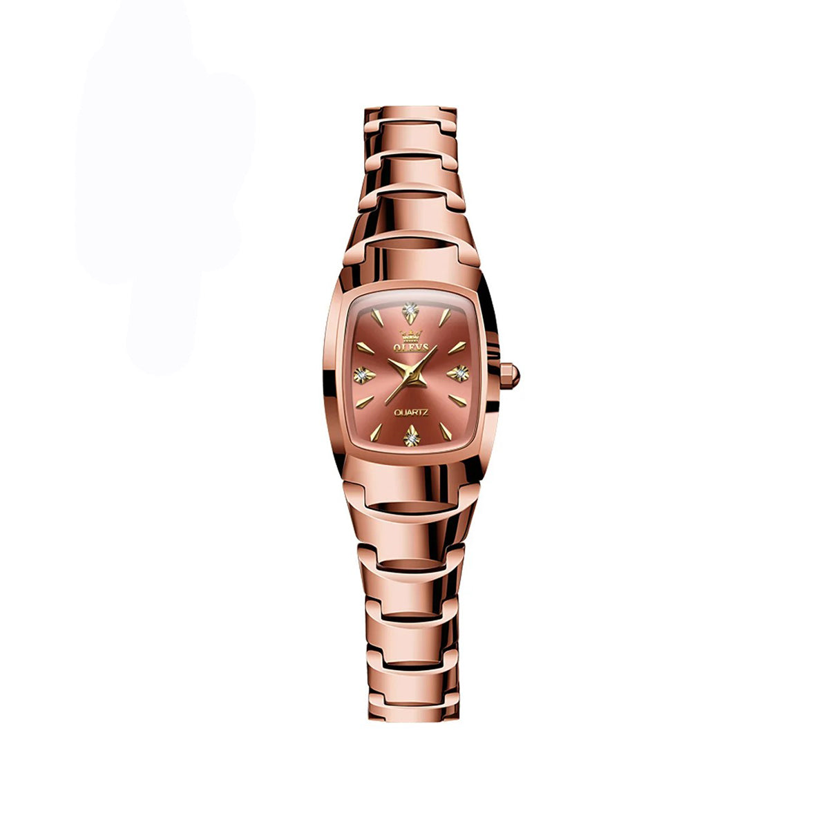 OLEVS 7006 Watch for Women - Copper