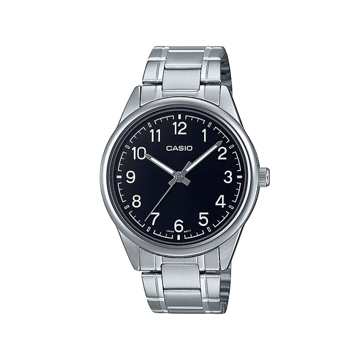 Casio MTP-V005D-1B4UDF Stainless Steel Men’s Watch