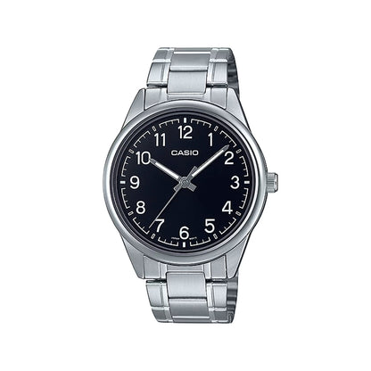 Casio MTP-V005D-1B4UDF Stainless Steel Men’s Watch