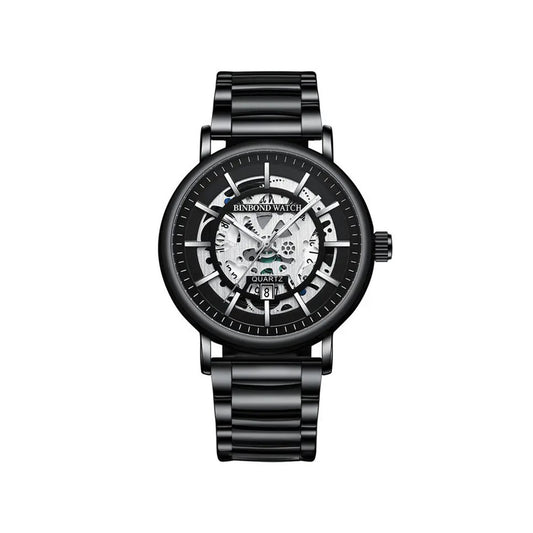 BINBONG 7872 Trend Personality Luminous Men’s Quartz Watch