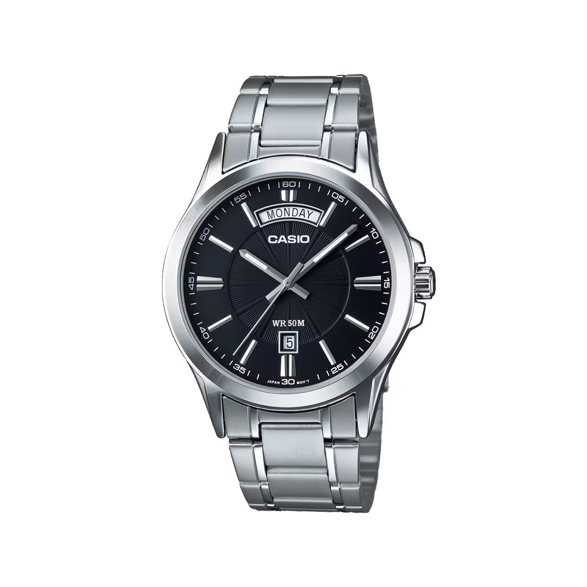 CASIO Enticer MTP-1381D-1AV Analog Watch For Men