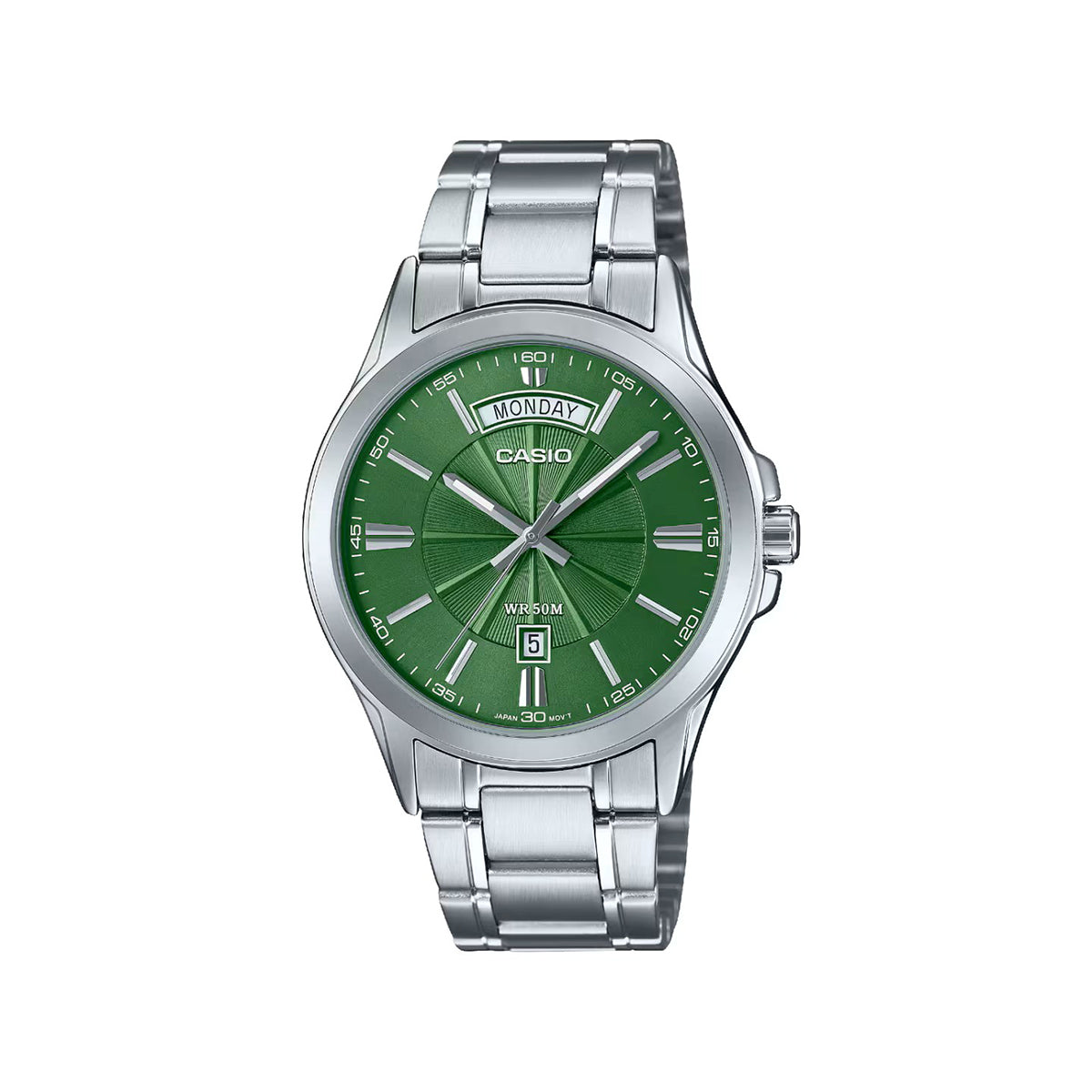 CASIO Enticer MTP-1381D-2AV Analog Watch For Men