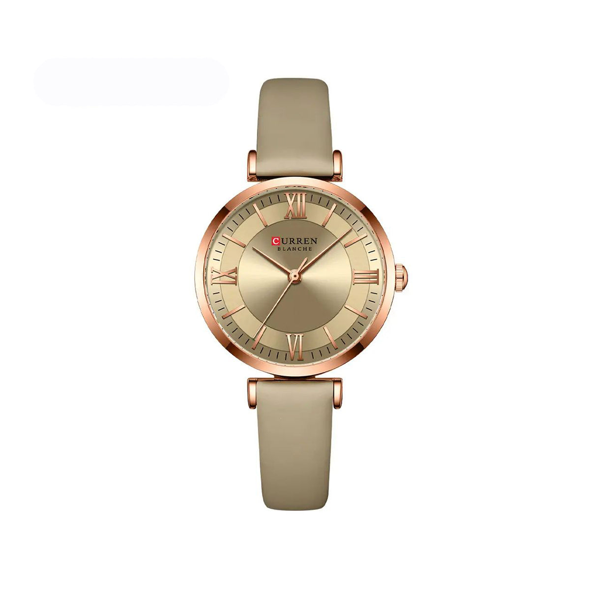 CURREN 9079 Belt Watches for Women