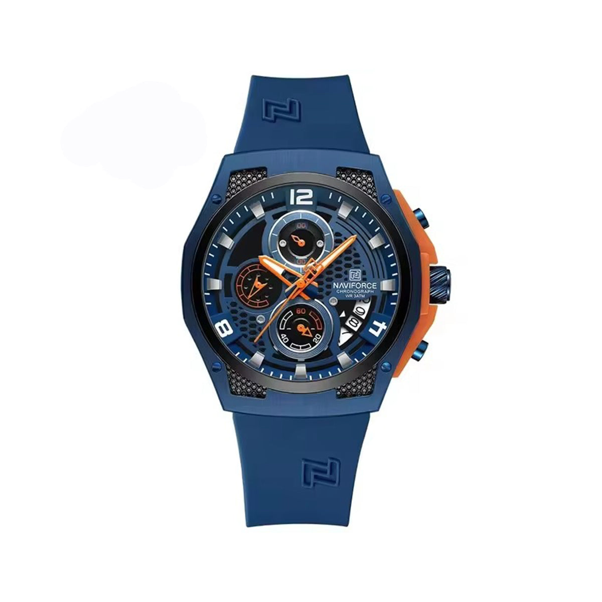 NAVIFORCE NF8051 Chronograph Sports Men’s Watch
