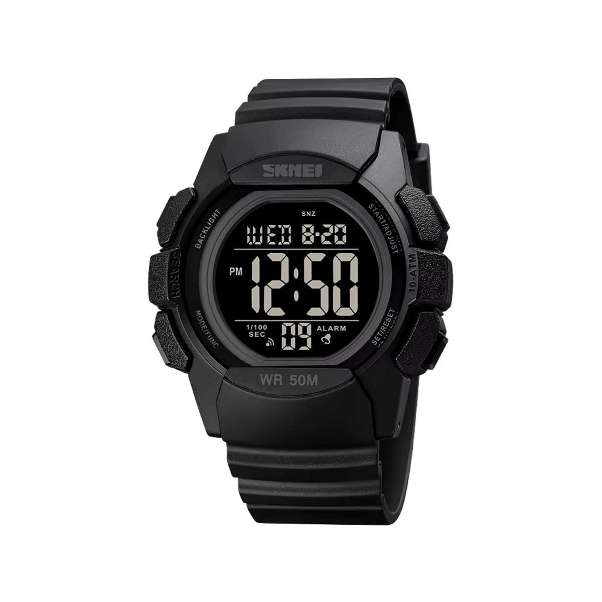 SKMEI 1771 LED Display Electronic Military Sports Men's Watch
