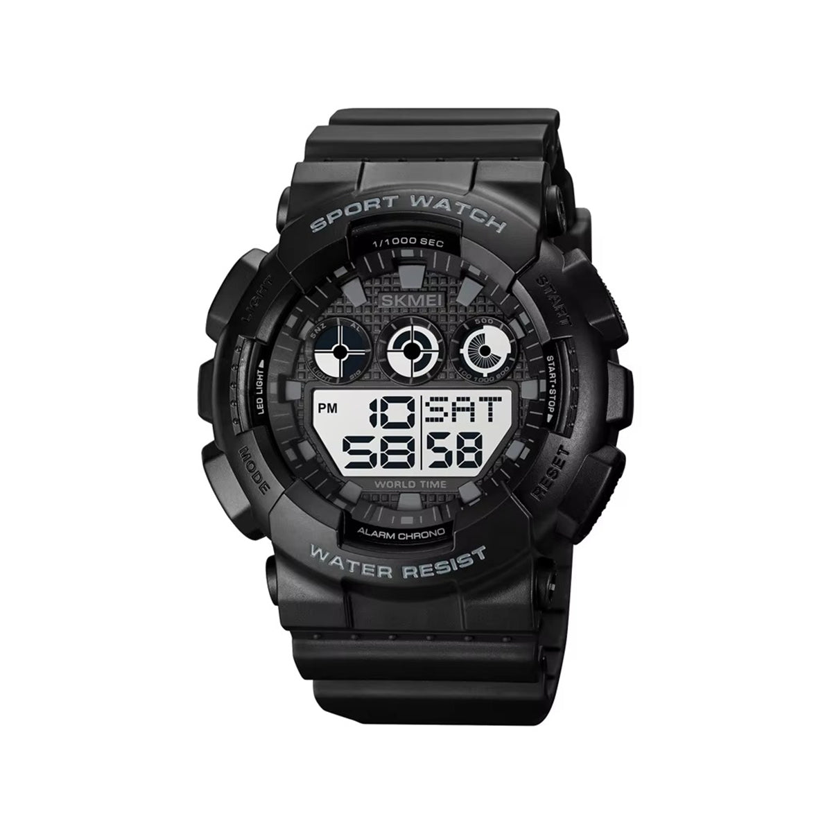 SKMEI 1857 Fashion Sports LED Digital Men's Watch