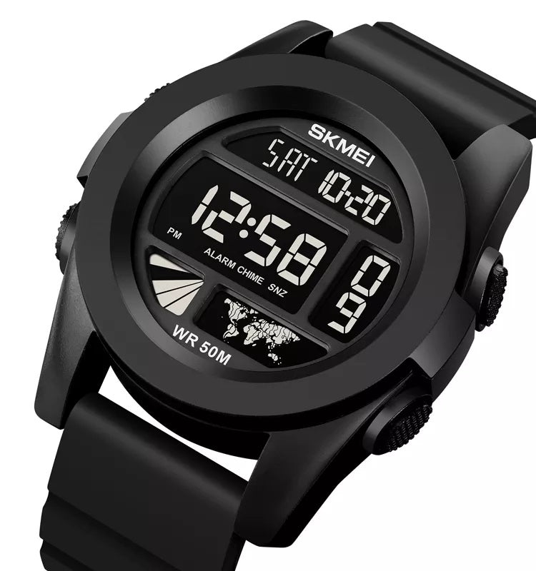 SKMEI 1906 Waterproof Digital Sports Men's Watch