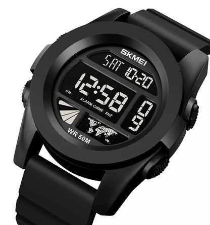 SKMEI 1906 Waterproof Digital Sports Men's Watch