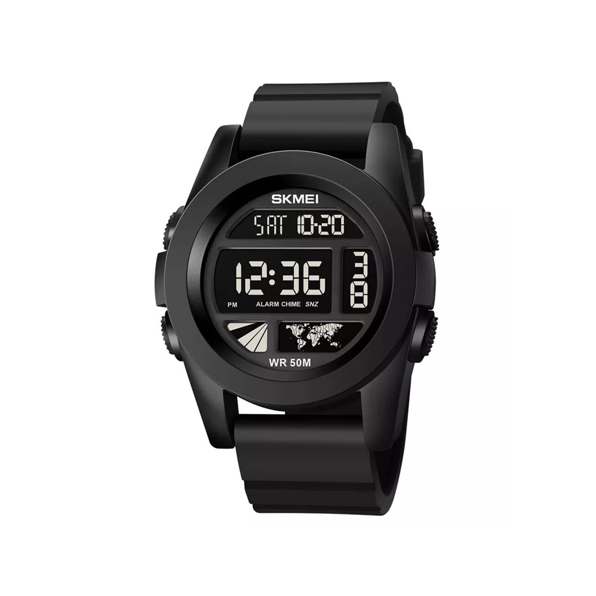 SKMEI 1906 Waterproof Digital Sports Men's Watch