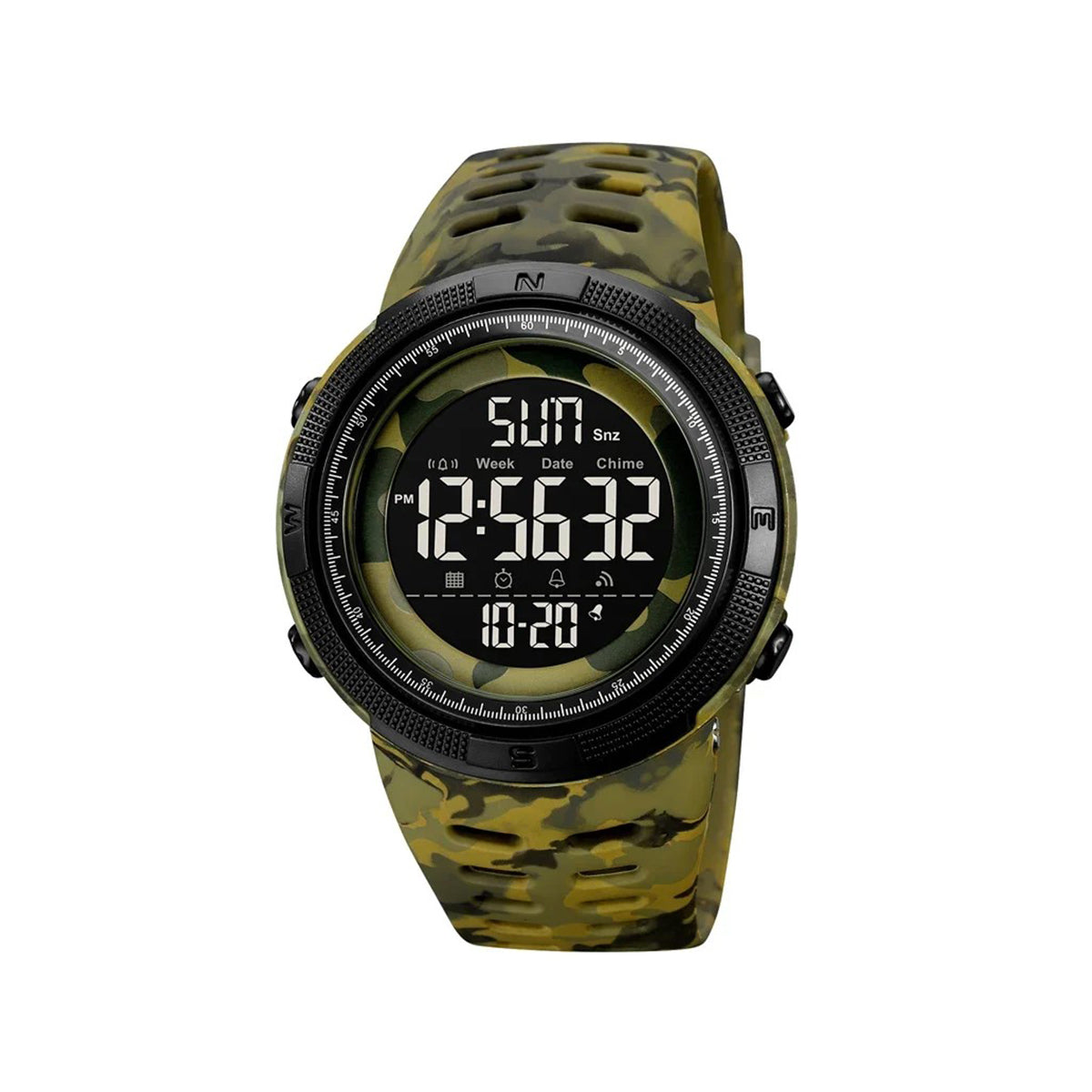 SKMEI 2070 Electronic Outdoor Sports Men's Watch