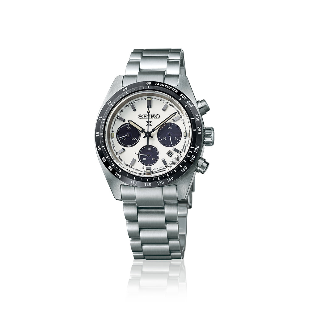 Seiko SSC813P1 Prospex Speedtimer Solar Men’s Watch