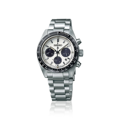 Seiko SSC813P1 Prospex Speedtimer Solar Men’s Watch