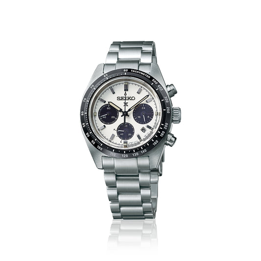 Seiko SSC813P1 Prospex Speedtimer Solar Men’s Watch