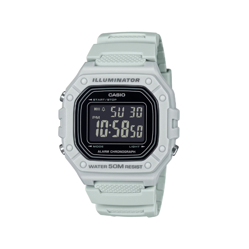 CASIO W-218H-8BVDF Sport Watches