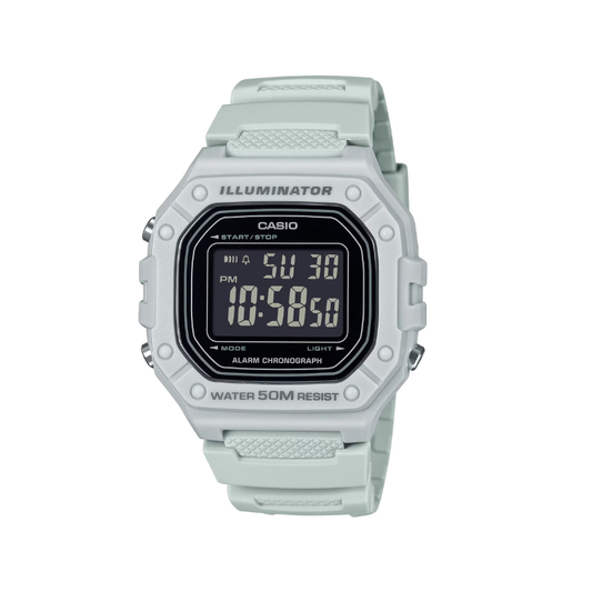 CASIO W-218H-8BVDF Sport Watches