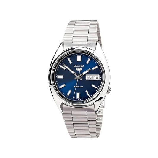 Seiko 5 SNXS75K Automatic Blue Dial Men's Watch