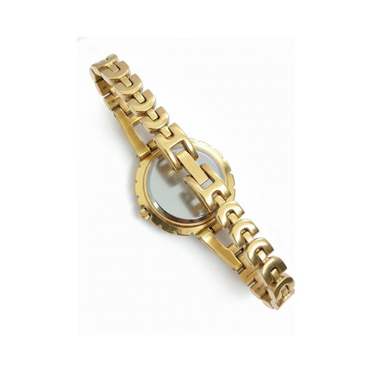 GEDI 52123 Light Luxury Full Diamond Bracelet Quartz Watch