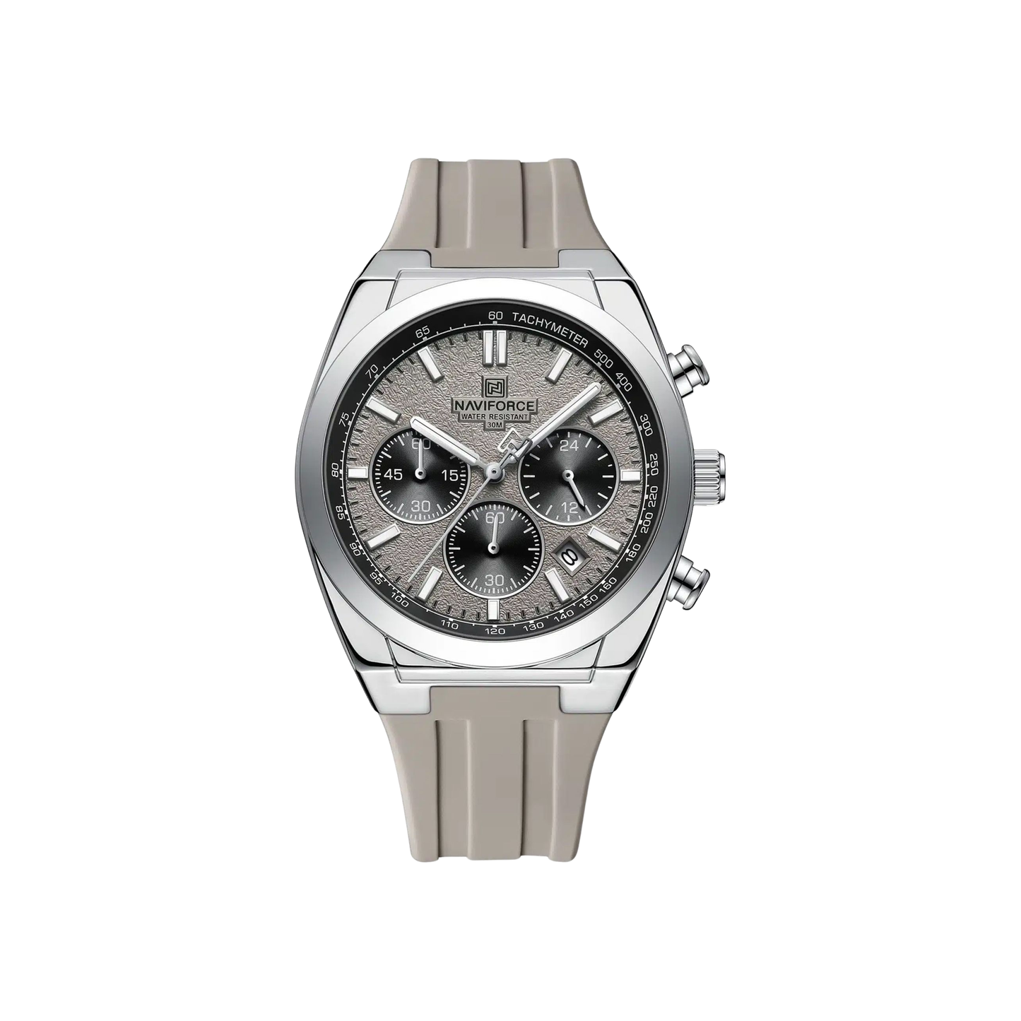 Naviforce NF8080 Quartz Chronograph Watch