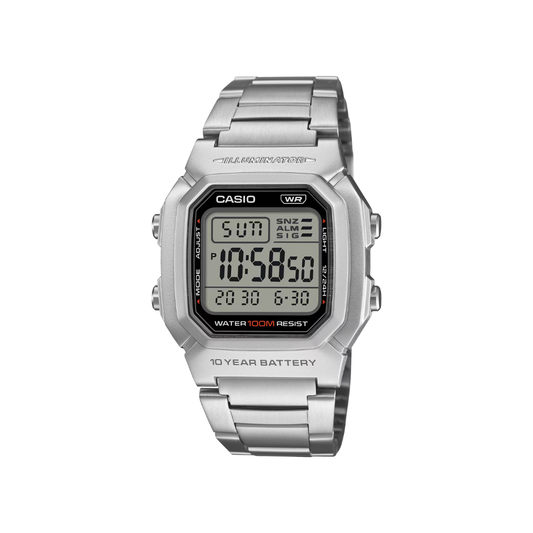CASIO W-800HD-1AV Digital Watch
